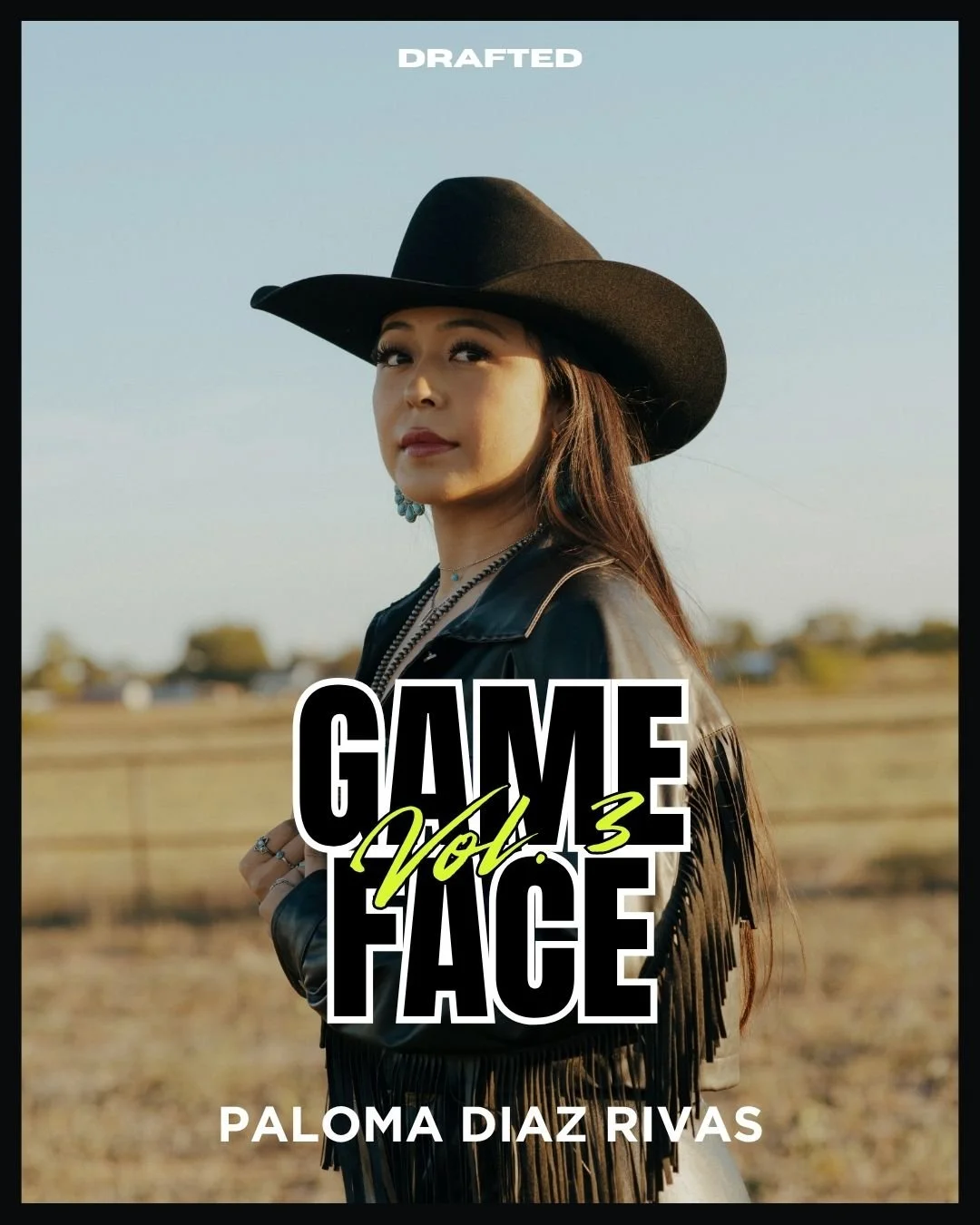 Paloma Diaz Rivas is not trying to force her way into sports culture. She is showing that she was already part of it.

Through dance, fashion, hosting, jerseys, Mexican roots, and World Cup storytelling, Paloma has built a creator lane that lives in 