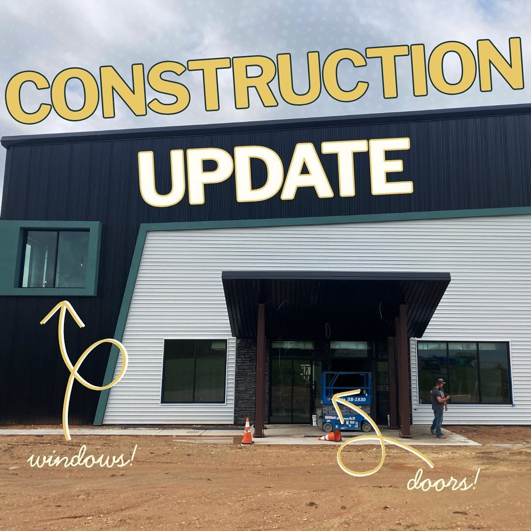🚧 Construction Update 🚧 Exciting updates are happening at Basin! Construction is still in full swing with the installation of brand new windows and doors underway. Stay tuned for more behind-the-scenes glimpses of our transformation! #basinclimbing