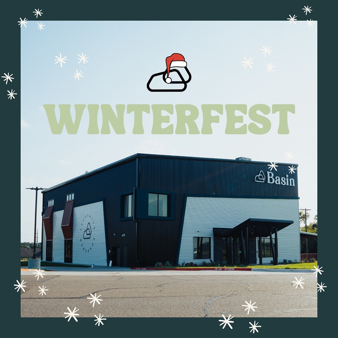 WinterFest is Dec 13-15! Movie night, themed climbs, holiday fun, and more. 🎅✨ Don’t miss it!