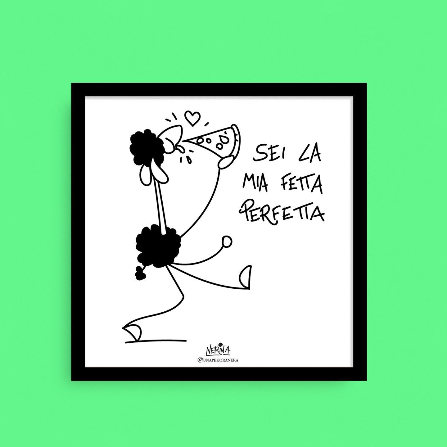 A volte servono dichiarazioni forti&hellip; e di gusto!
Da oggi puoi metterle in bella mostra anche sulla parete di casa.
Nello store online ti aspetta una vasta selezione di stampe digitali in formato 30x30cm. Che aspetti, corri a scegliere la tua a