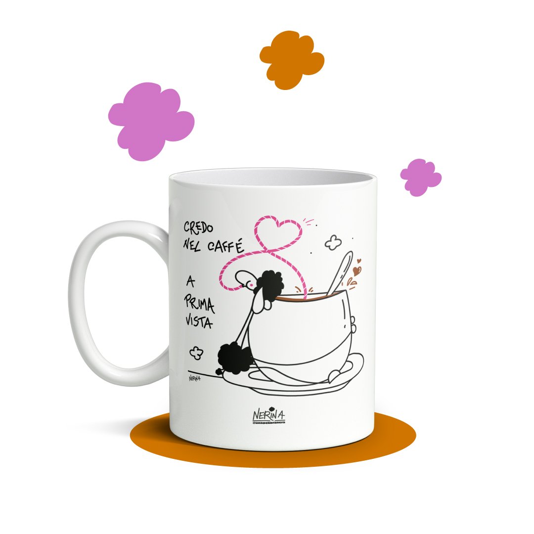 Credo nel caffè