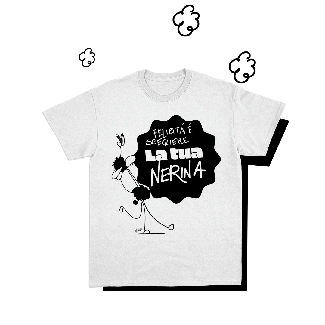 Scegli la tua T-shirt