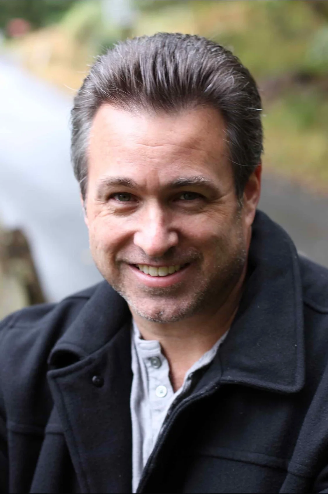 Headshot of Chris McMullin