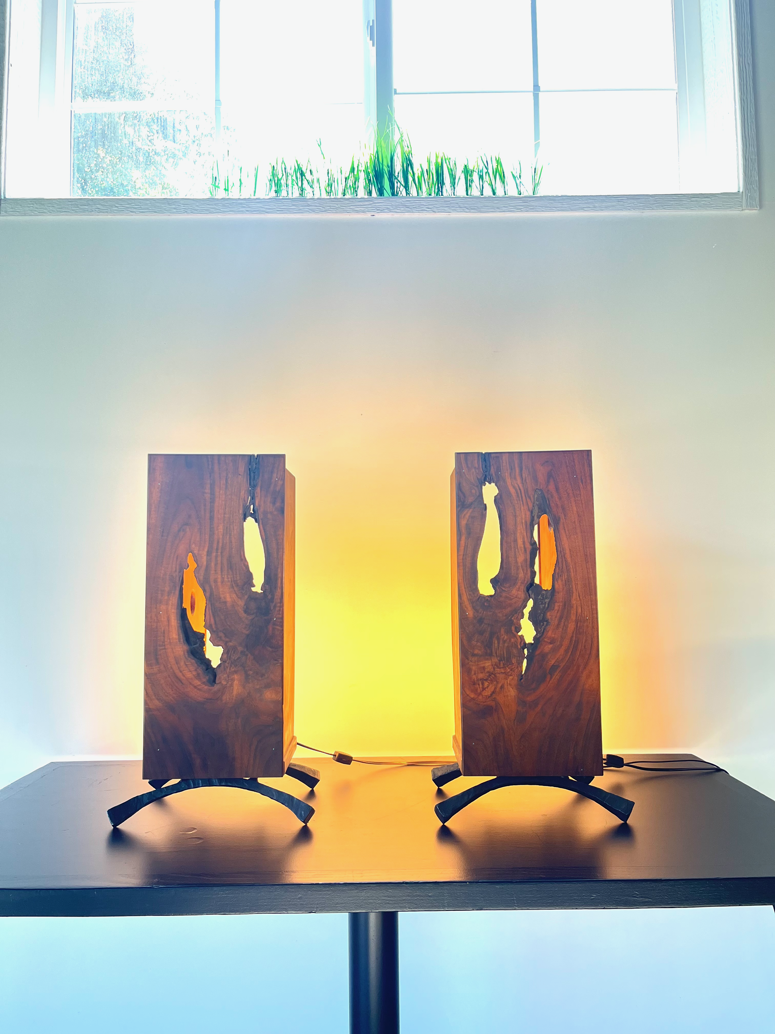 Match Maker Table Lamp Pair