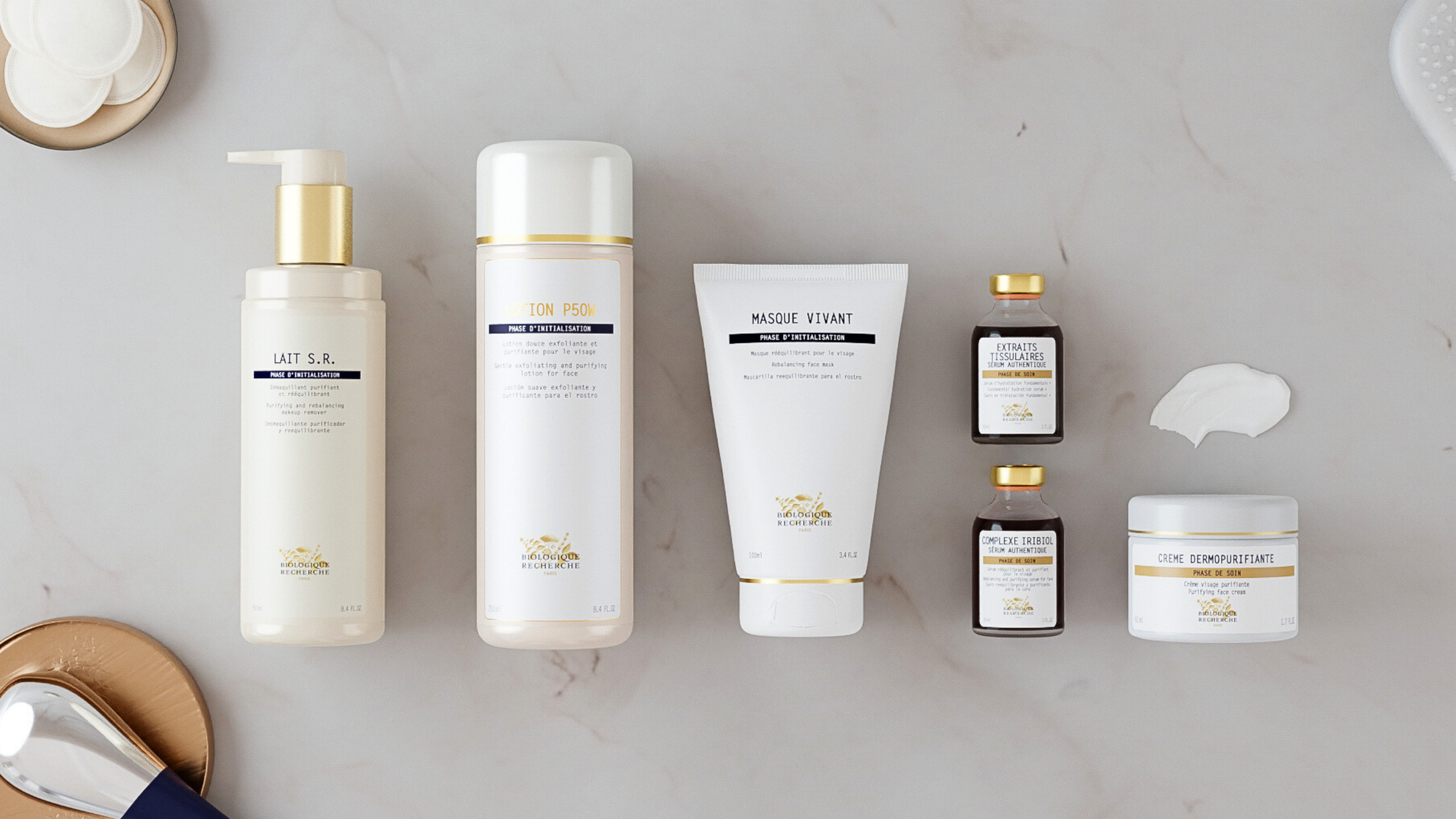 Pacai Skincare Spa Biologique Rechercher Greenwich CT