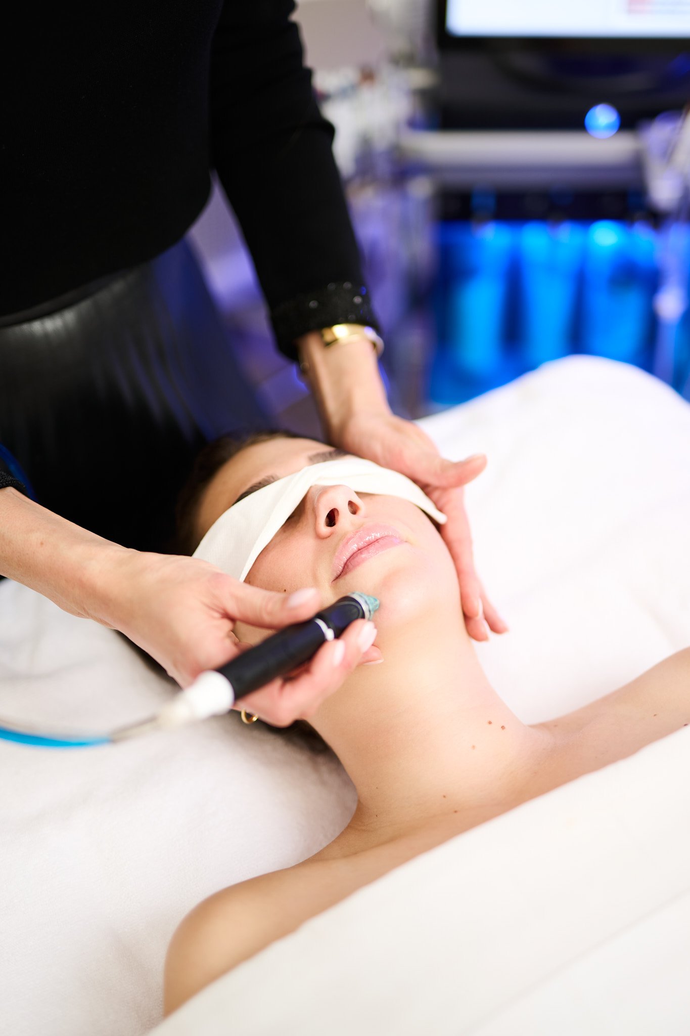 Pacai Skincare Spa Hydrafacial Greenwich CT