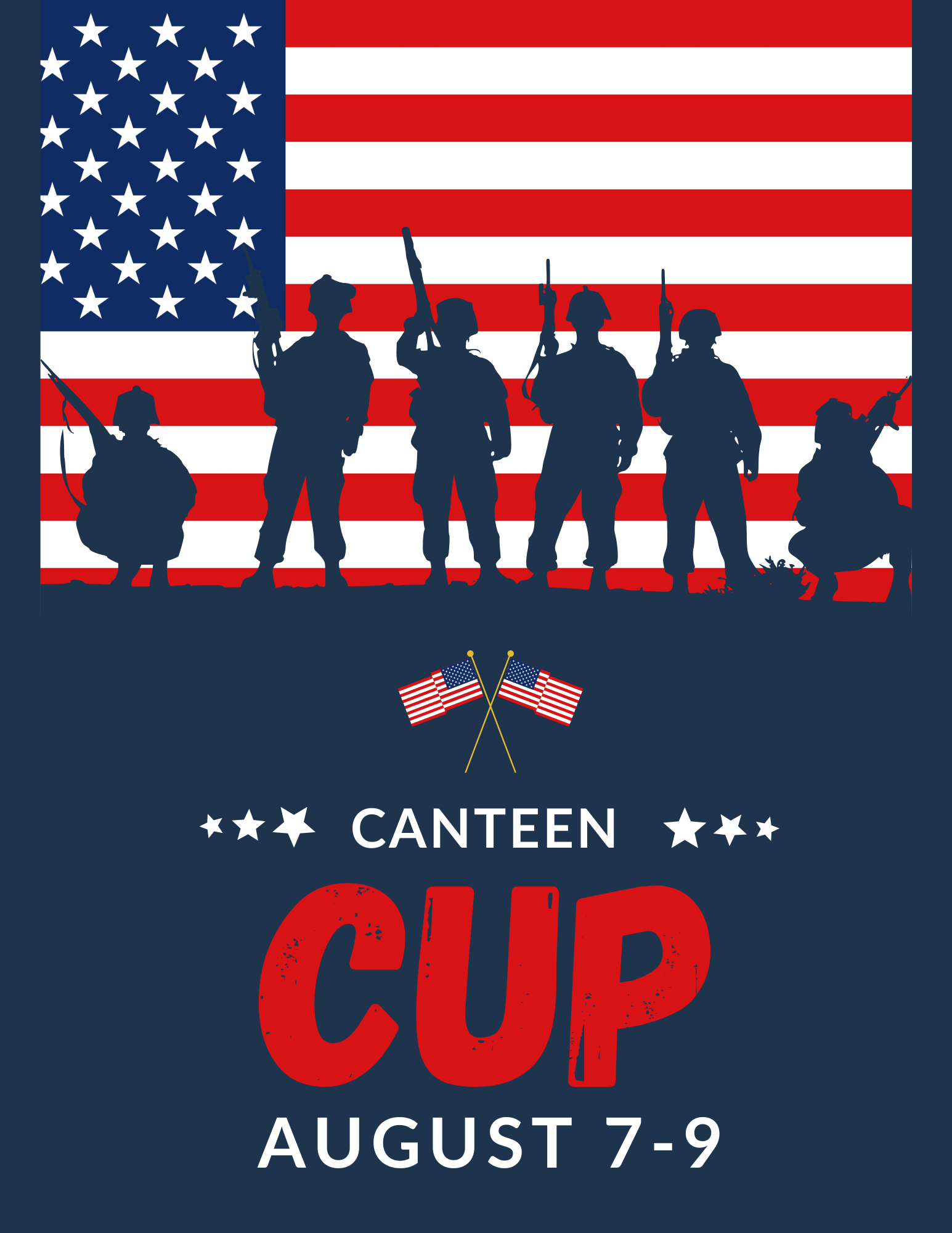 Canteen Cup