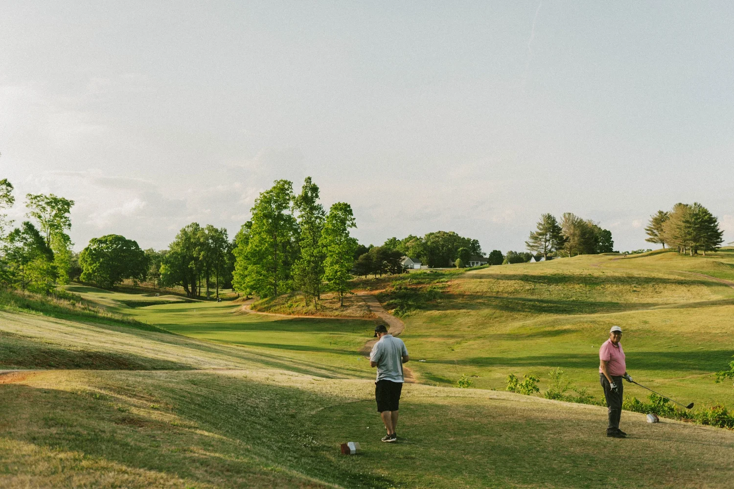 Windsor at Walhalla 9 & 18 Hole Golf Courses