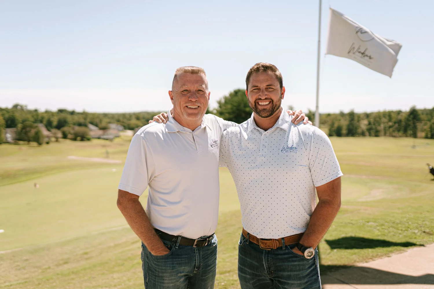 Windsor at Walhalla 9 & 18 Hole Golf Courses