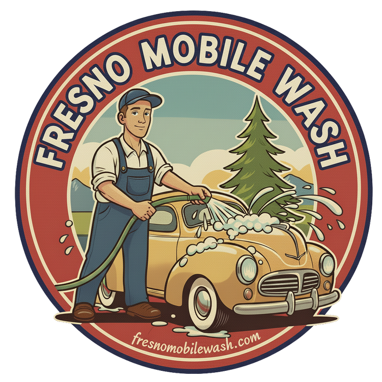 Fresno Mobile Wash