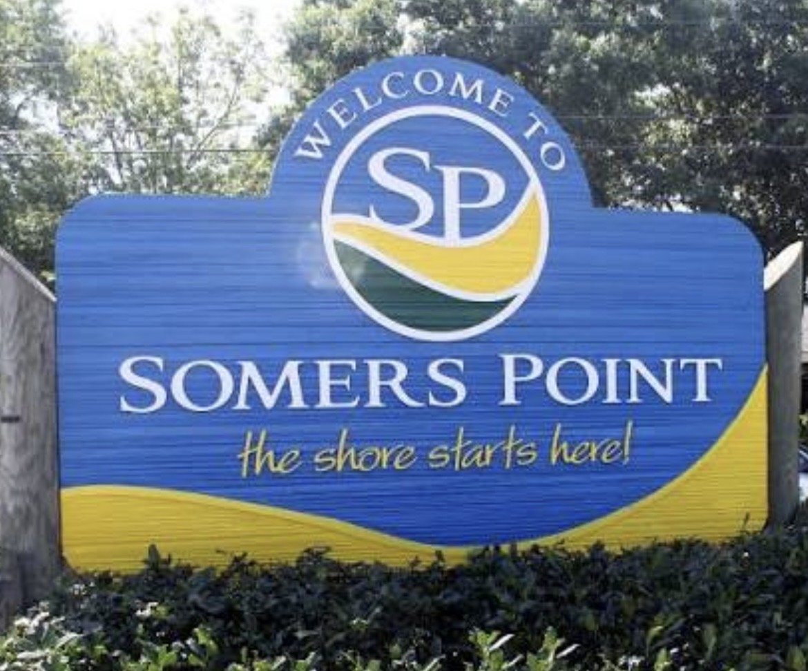 Somers Point Beach concert