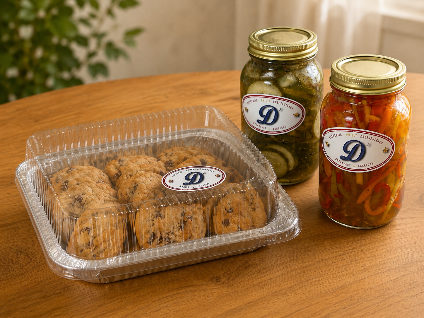 D's Take Home Bundle