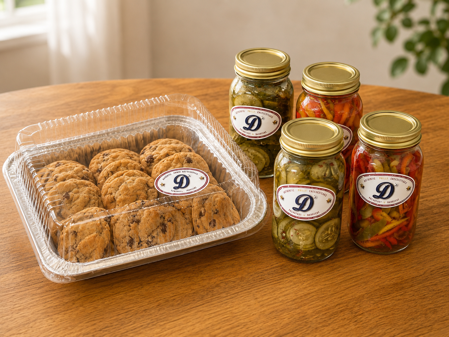 D's Family Bundle