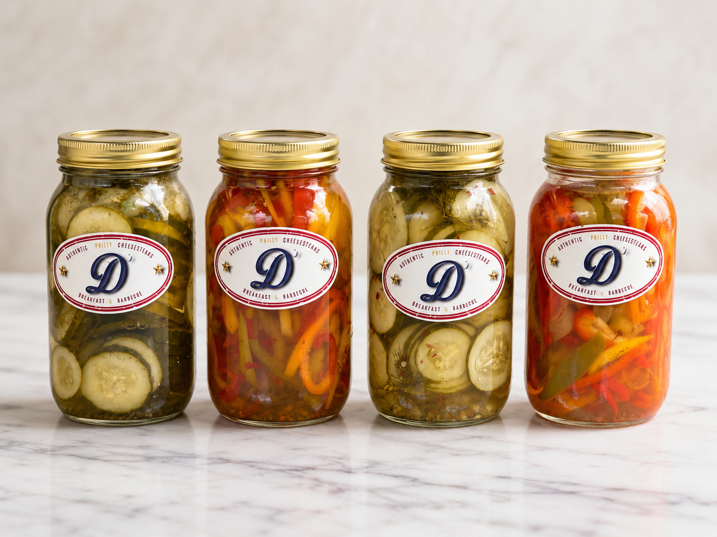 House Brined Selections 4 Pack