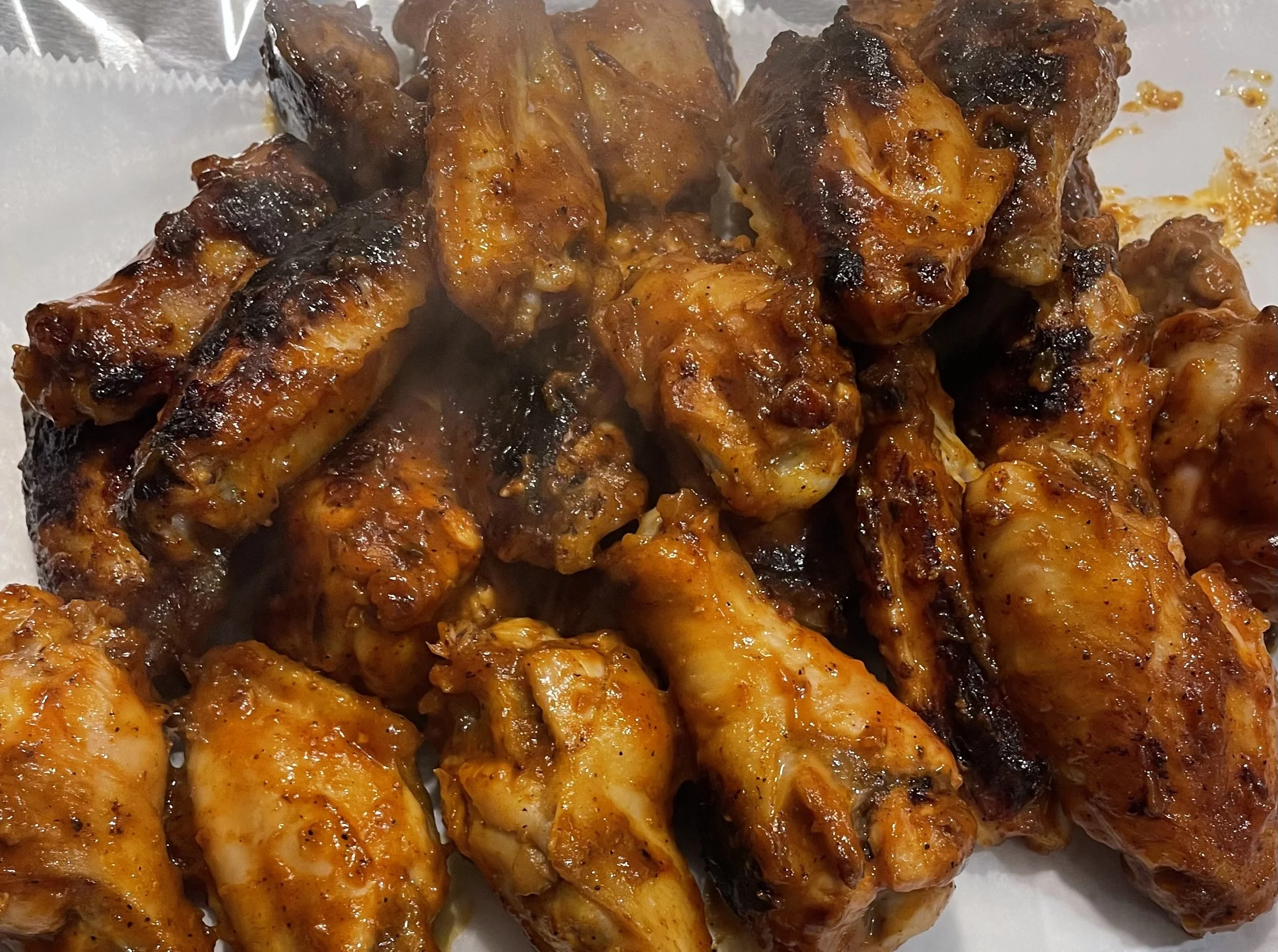 Chicken Wings (10)