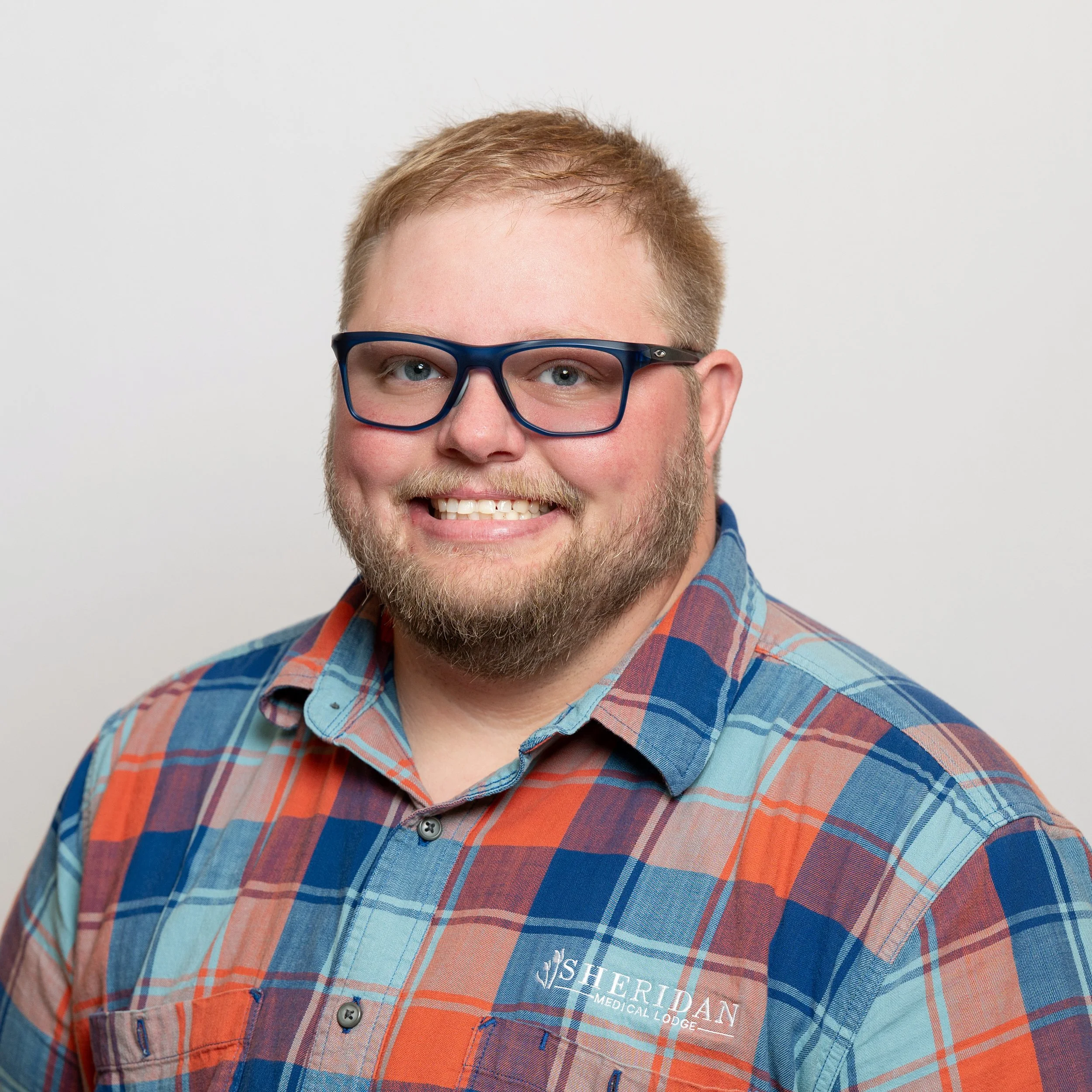 Elijah Heltzel Headshot