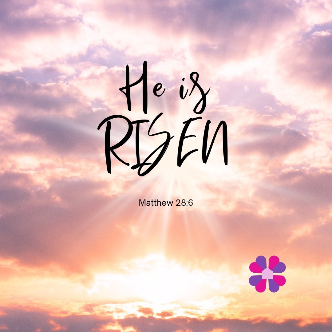 This Easter Sunday, we celebrate the victory of love, hope, and new beginnings. The resurrection reminds us that no matter how heavy the darkness, the light always wins.
At Sisters Haven, we see resurrection every day—in the strength of a moth