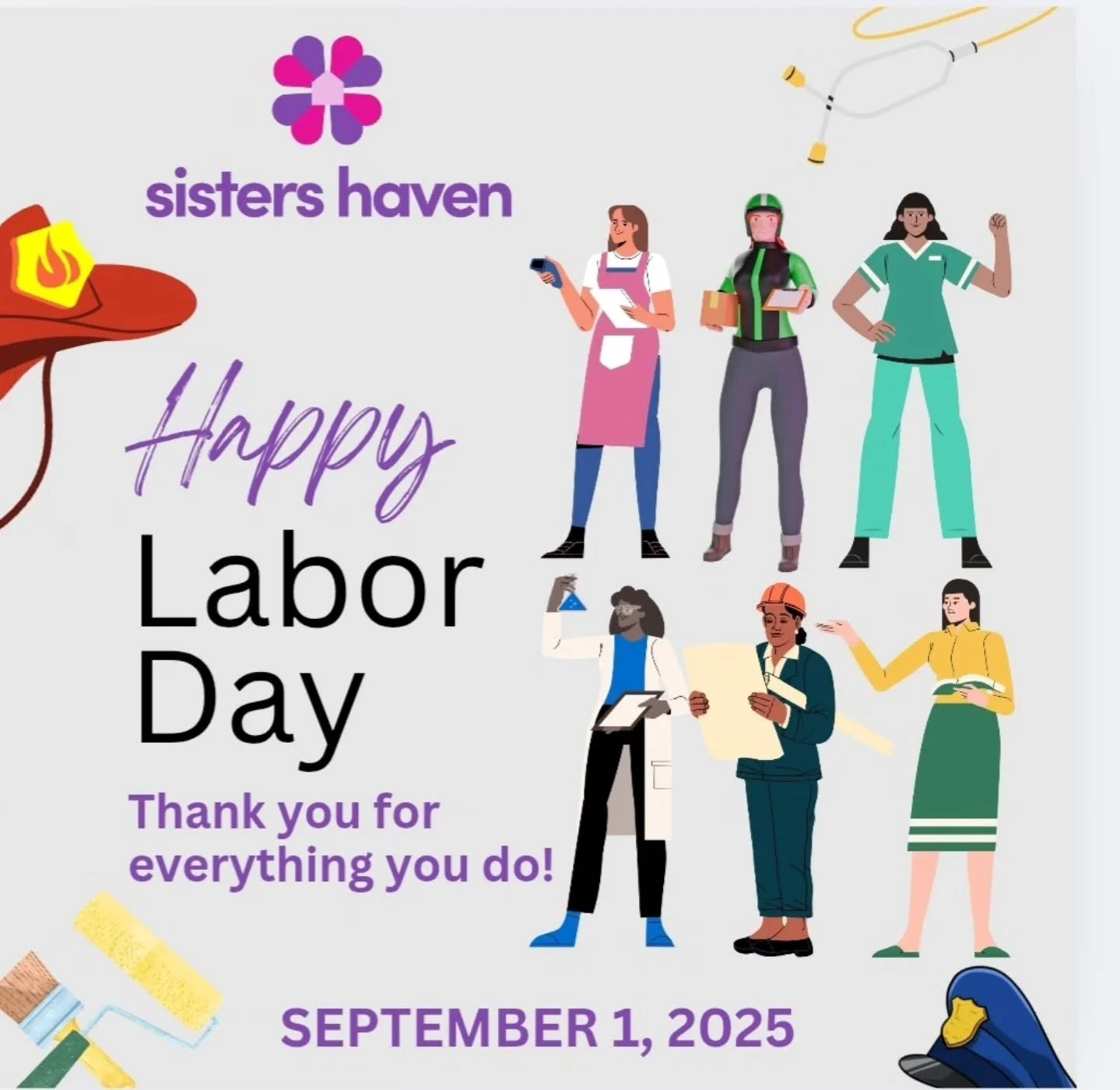 ✨ Happy Monday & Happy Labor Day! ✨
Today we pause to honor the beauty of hard work—the sweat, the grind, the persistence, and the excellence it creates. 💪🏽🌟
Here’s to the unsung heroes who turn effort into impact, and dreams int