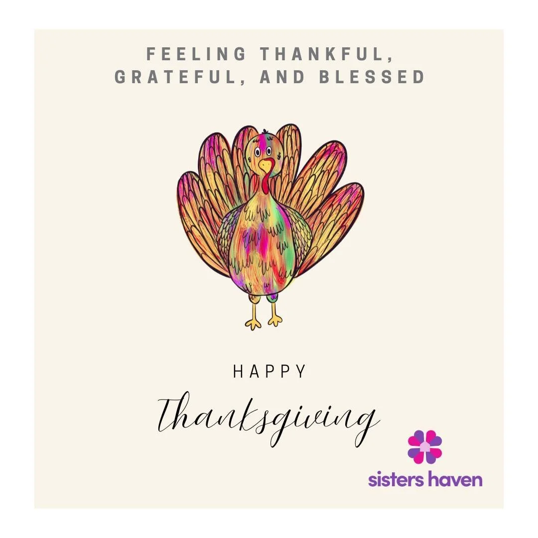 This Thanksgiving, our hearts are full.

To the brave mamas and sweet babies we&rsquo;ve met &mdash; thank you for trusting us.
To our partners, donors, volunteers, and community &mdash; your belief and generosity have made the impossible possible.

