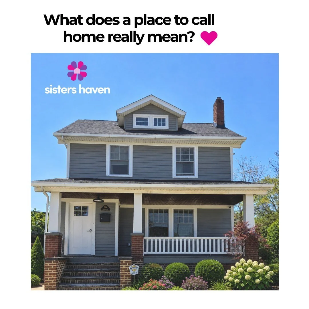A home changes everything. 💗

We see it every day&mdash;when a mother walks through our doors and begins to build something new for herself and her baby.

This Mother&rsquo;s Day is a beautiful opportunity to be part of that.

👉 Link in bio