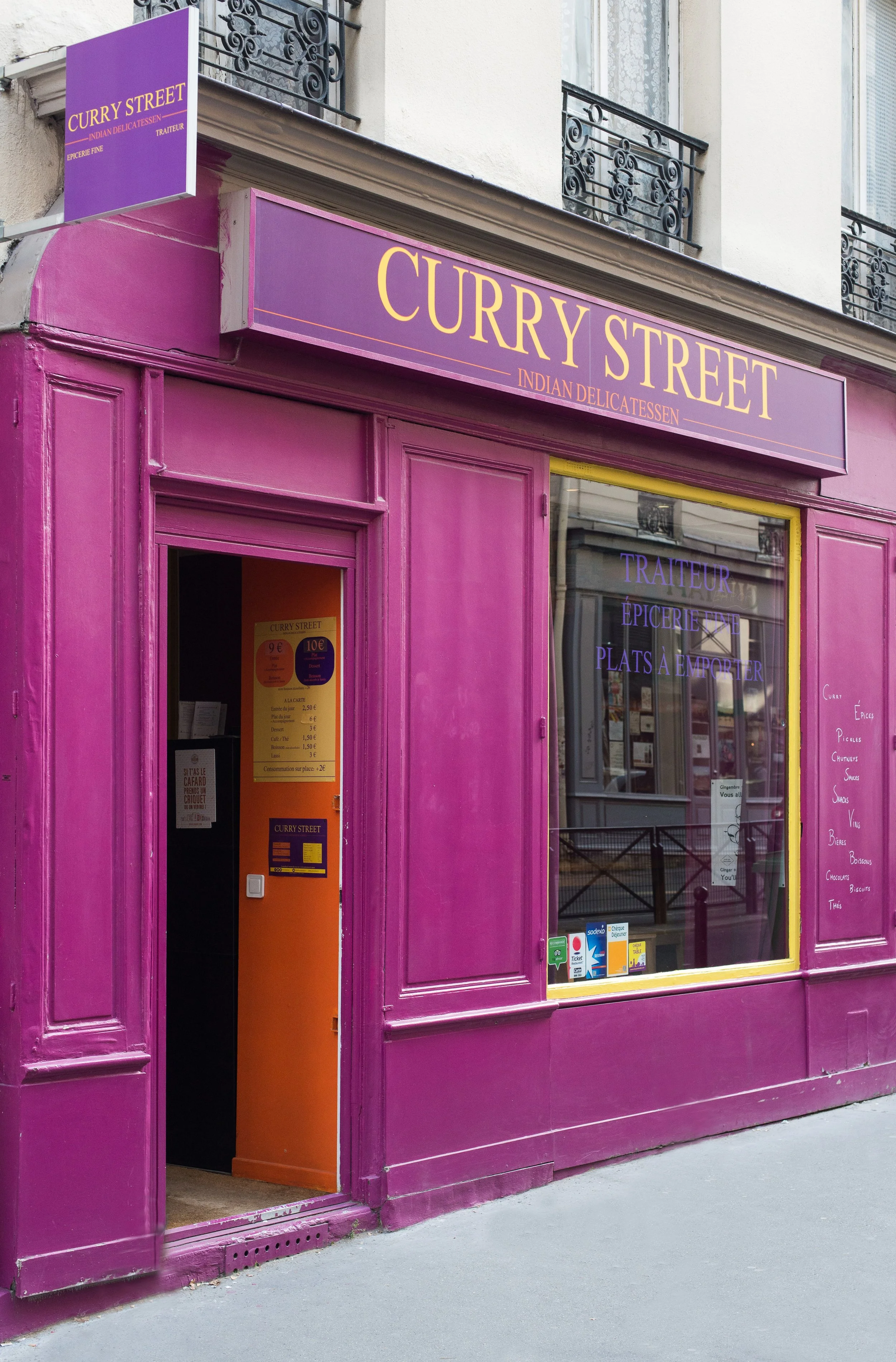 traiteur indien paris france catering
