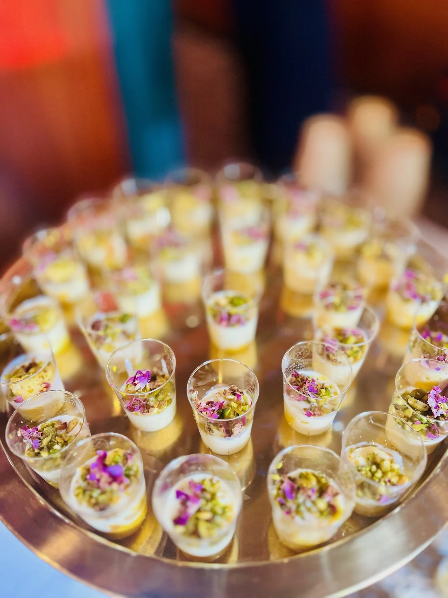 Shahi Tukda en pièce cocktail