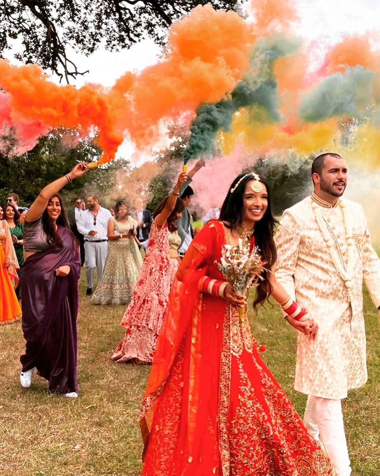 Célébration de mariage
