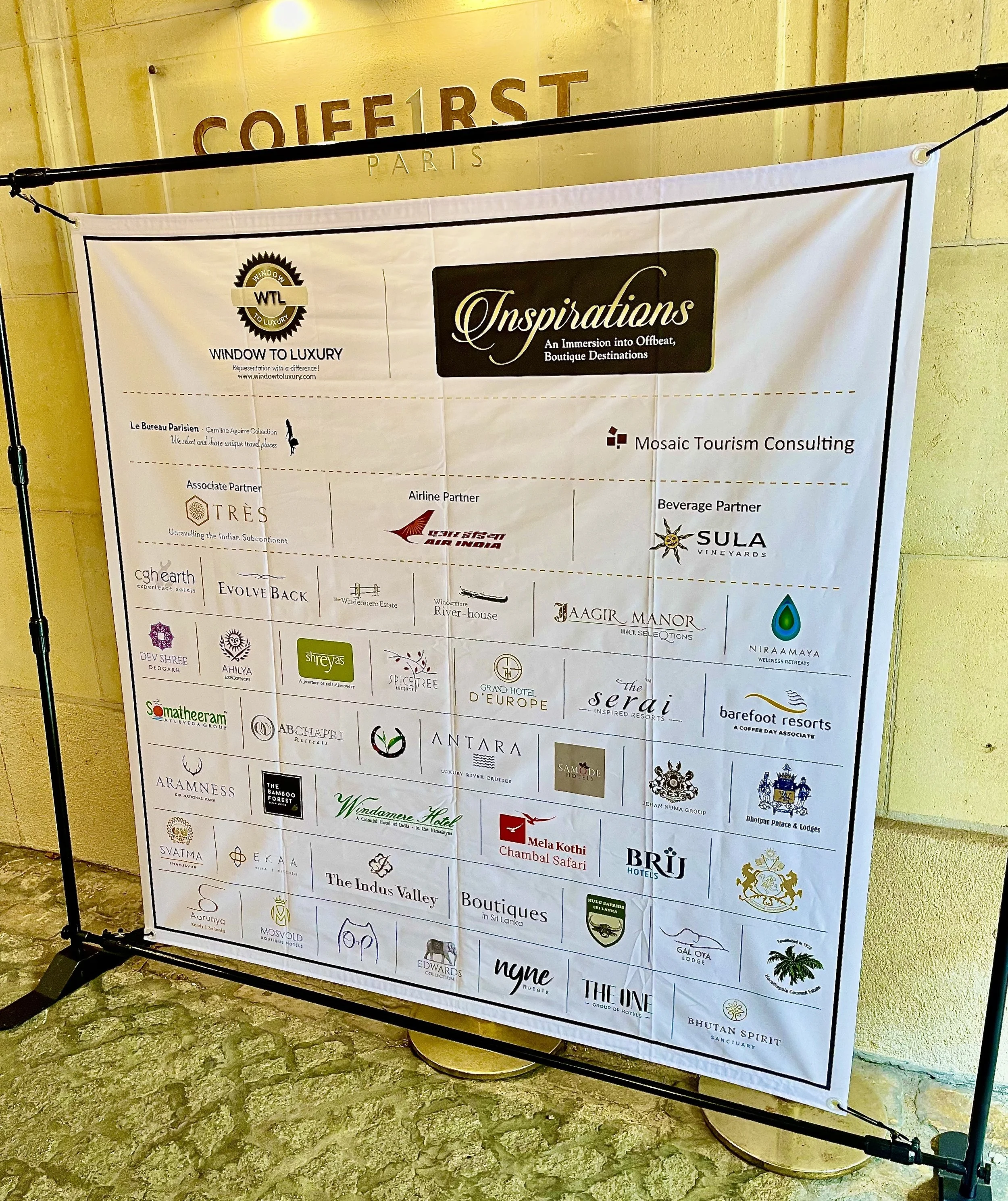 Événement corporate