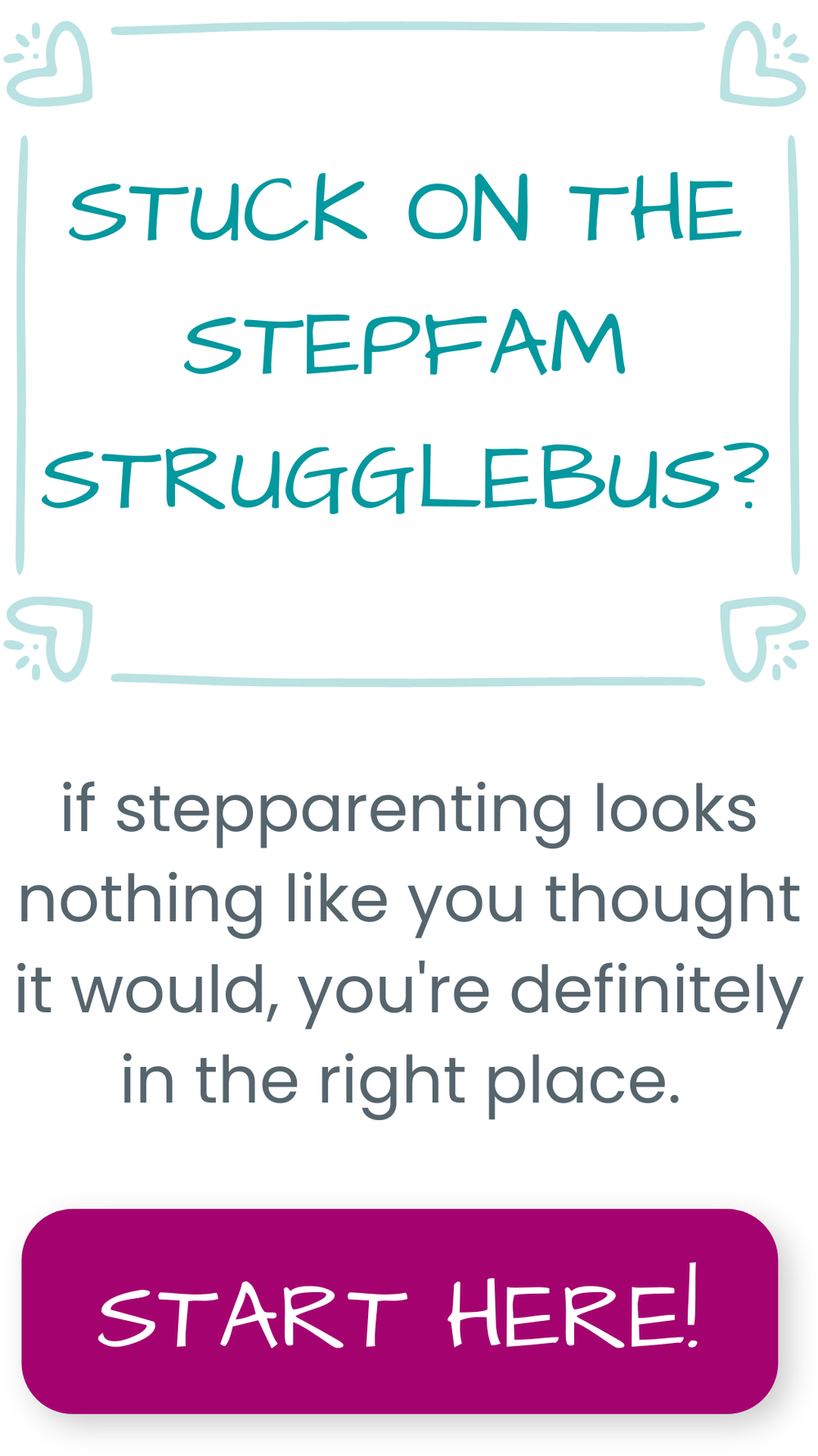 Blended Family Frappé