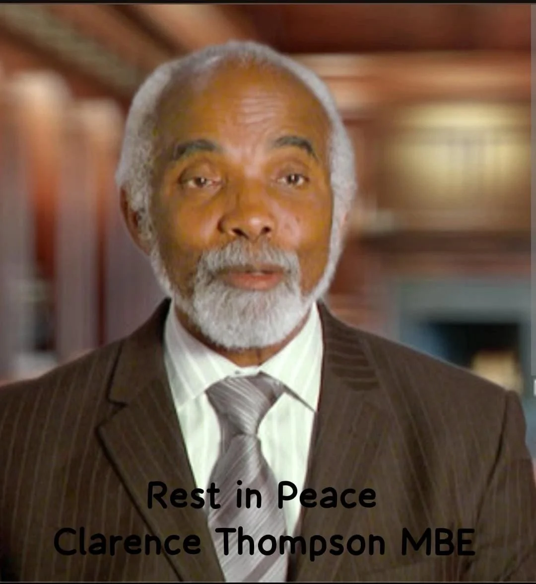 The Life and Legacy of Clarance Thompson MBE