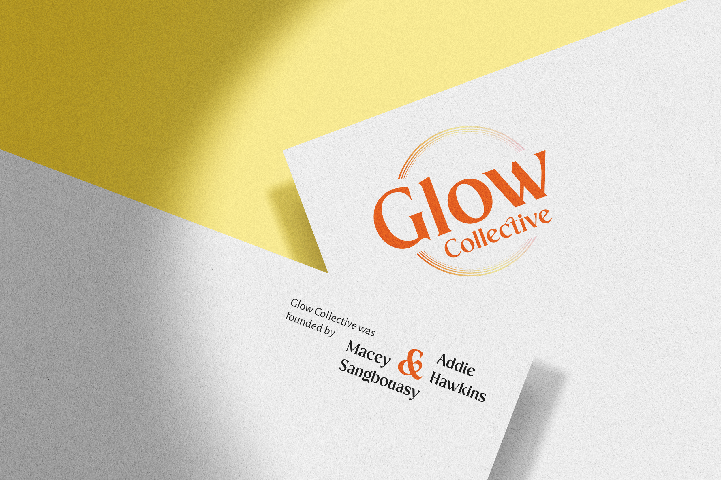 Glow Collective logo