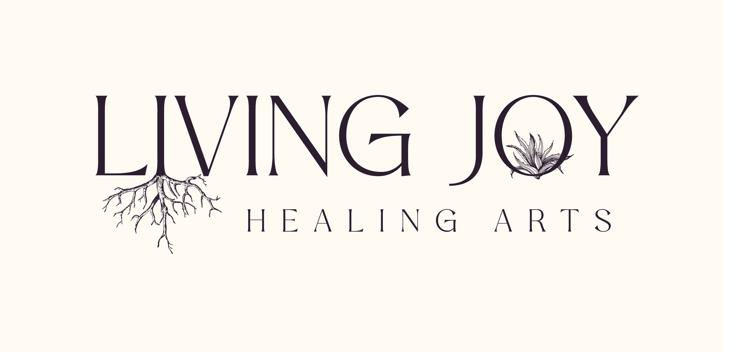Living Joy Healing Arts logo