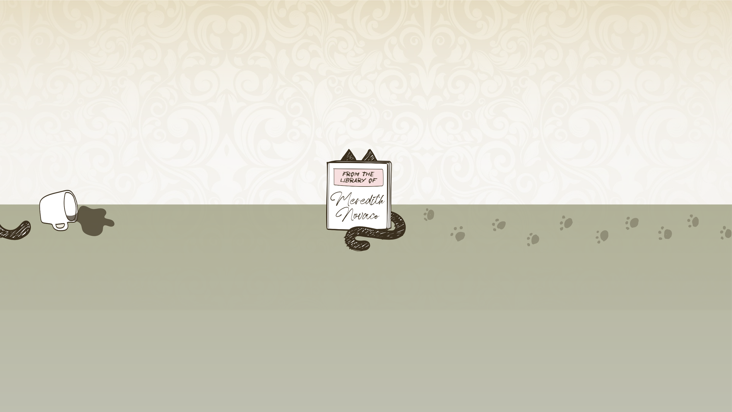 Meredith Novaco YouTube banner