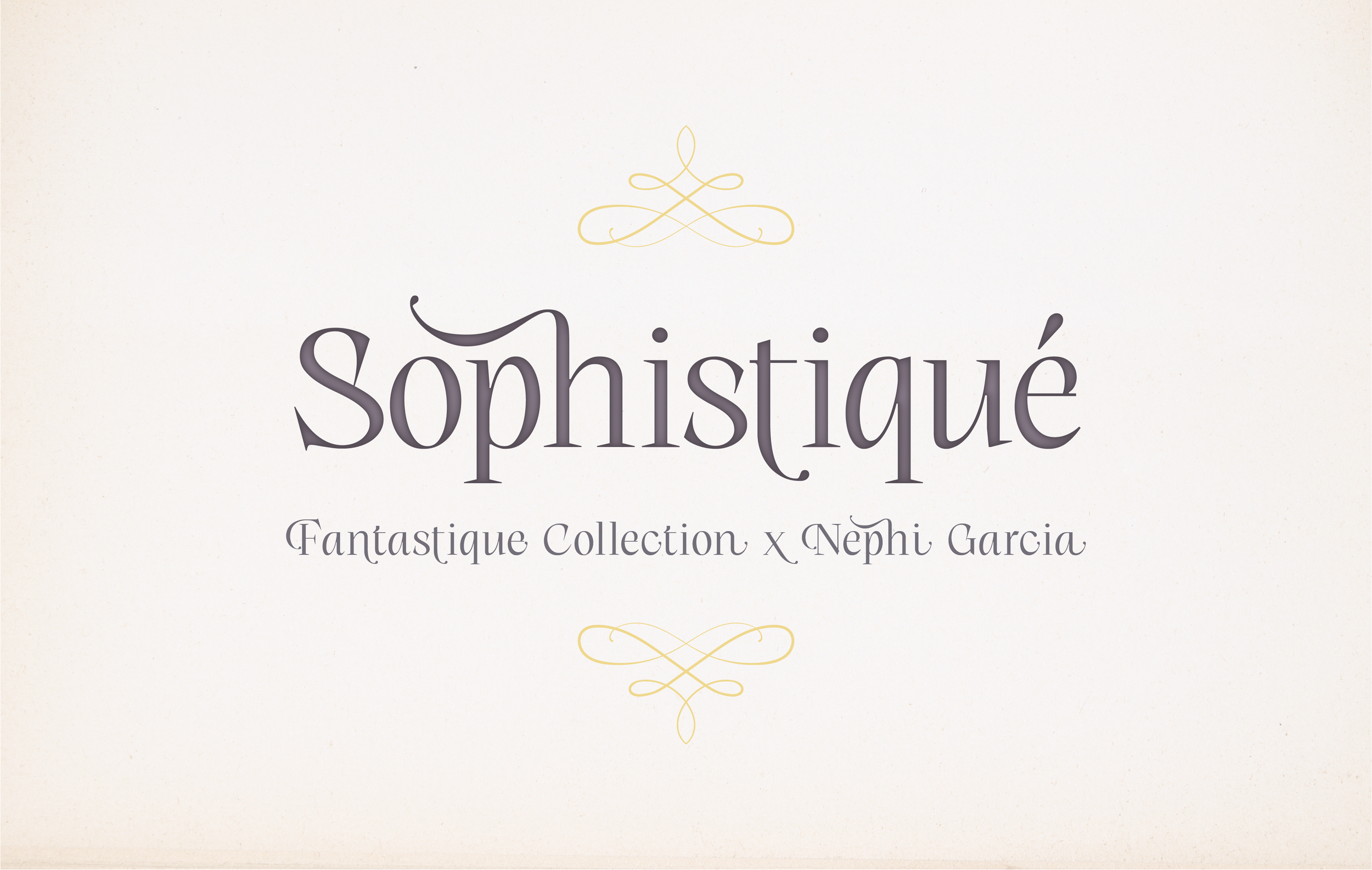 Sophistique logo