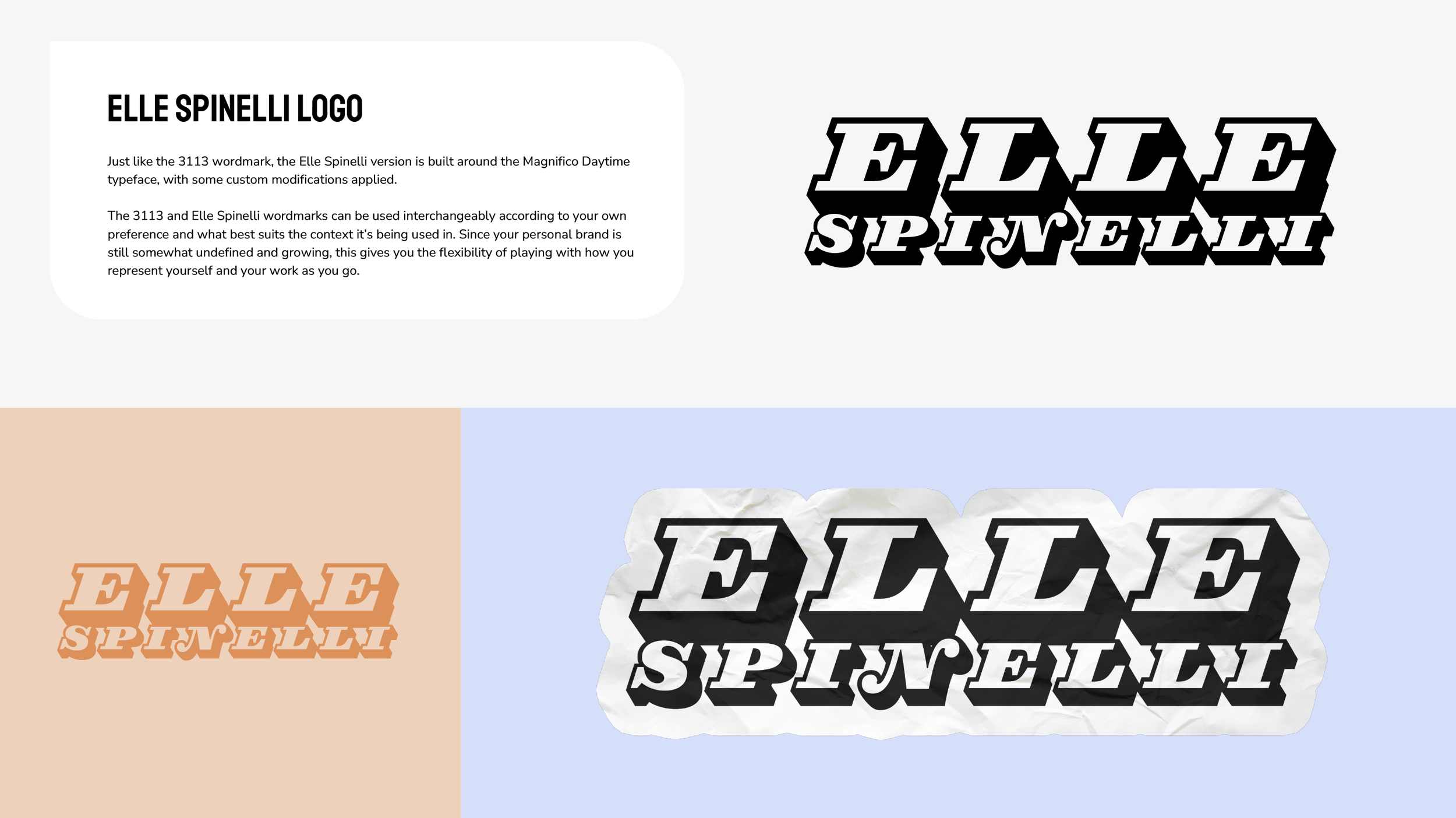 Elle Spinelli logo