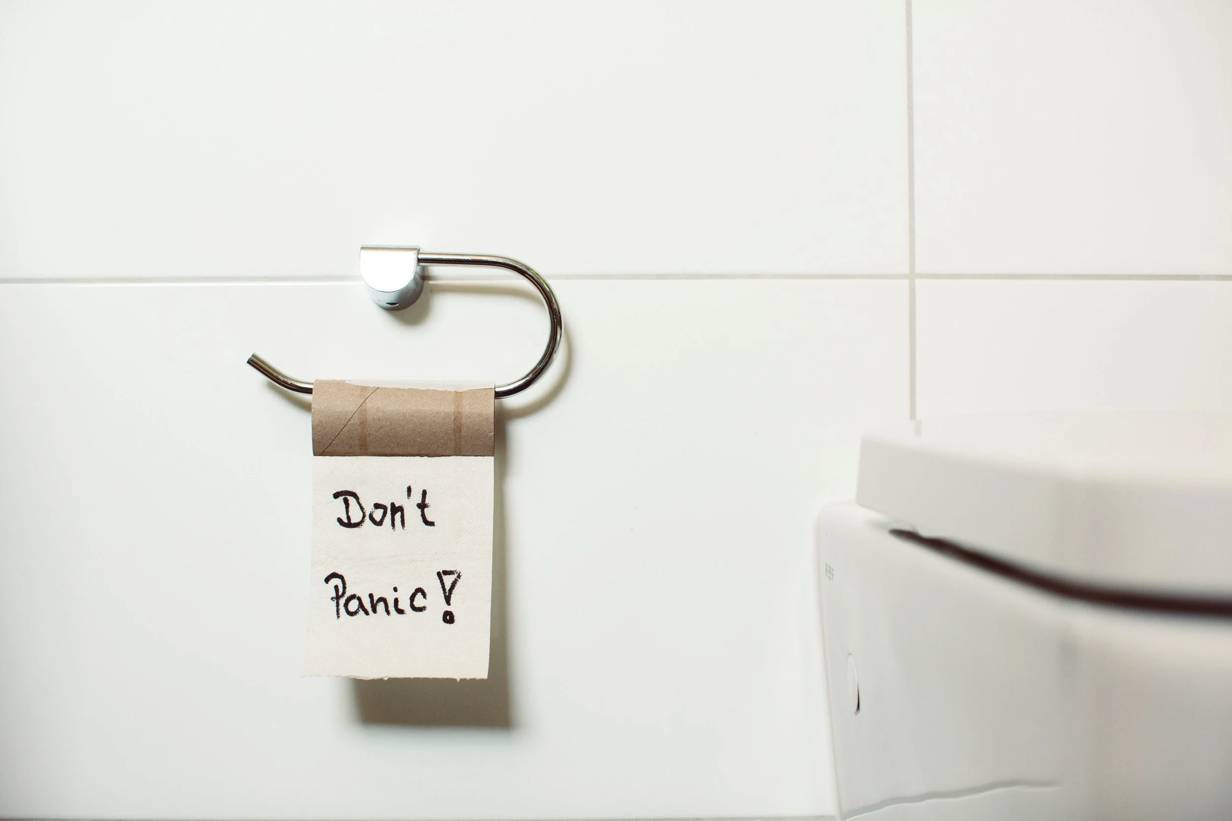 The Toilet Paper Entrepreneur — Brandstorming Agency by Sam Stephens