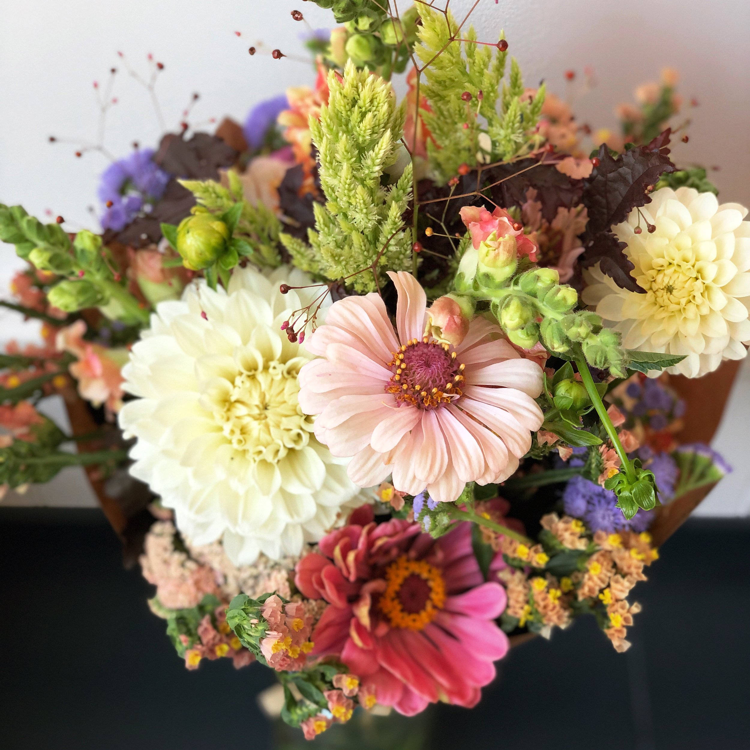 2025 July Flower Club (Weekly)