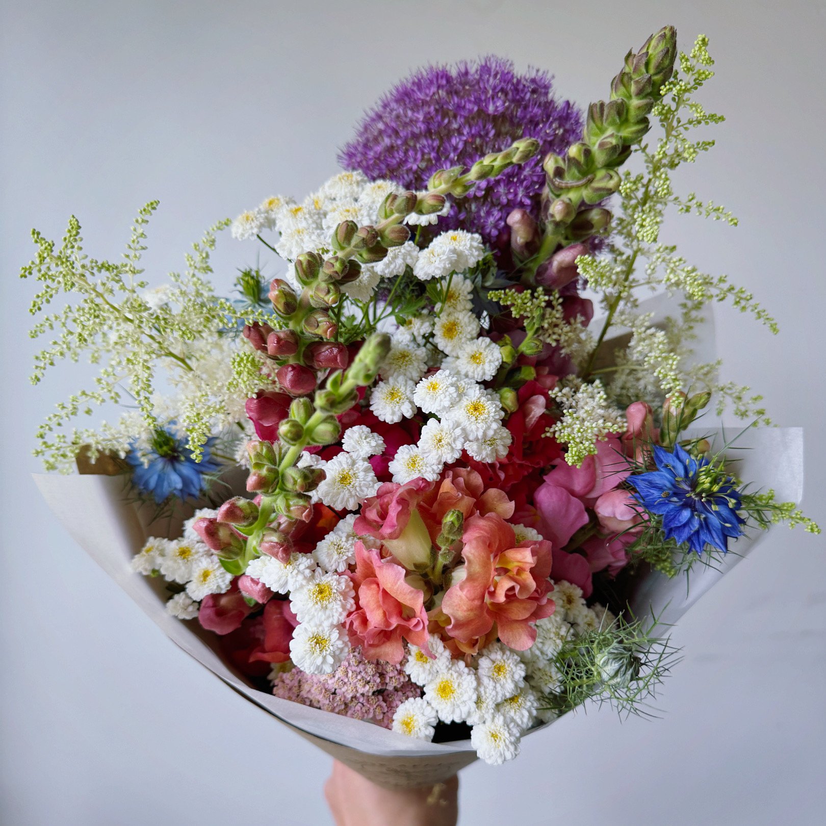 2025 May Flower Club (Weekly)