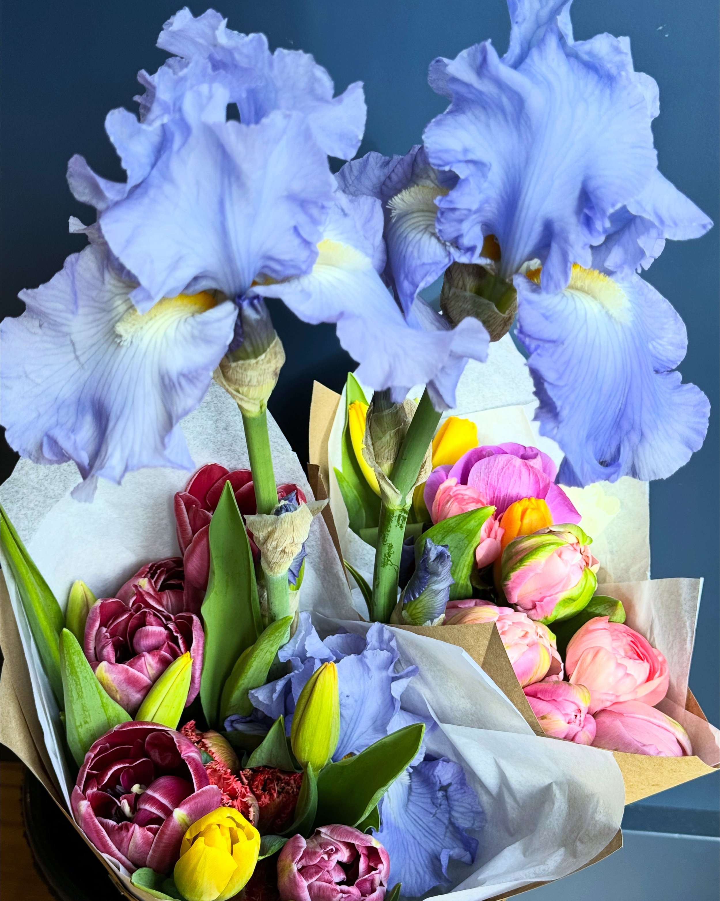 Full Season Flower Club 2025 (Monthly)
