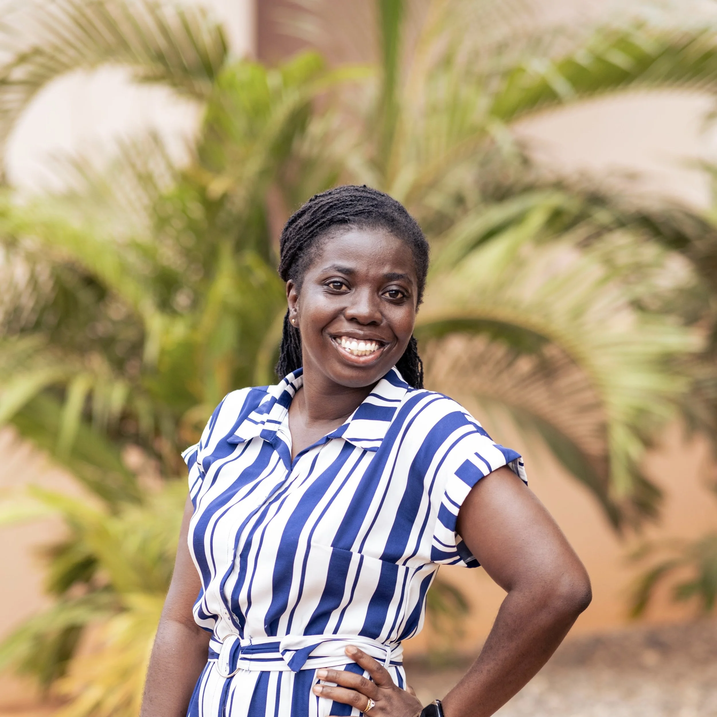 Amma Amegashie