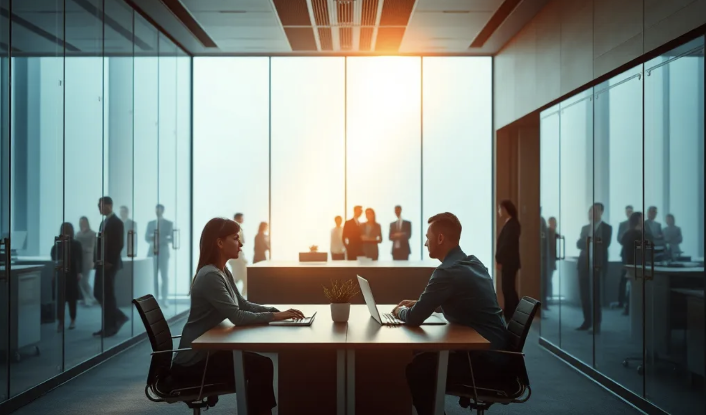 Living from the Gospel at Work