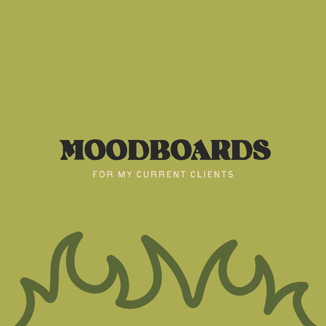 A peak at the approved moodboards for some yet to launch clients !! 

Two of these are done and we are working on their websites , one client is currently in final stages of design, and one is done but we&rsquo;re waiting for a specific launch date. 