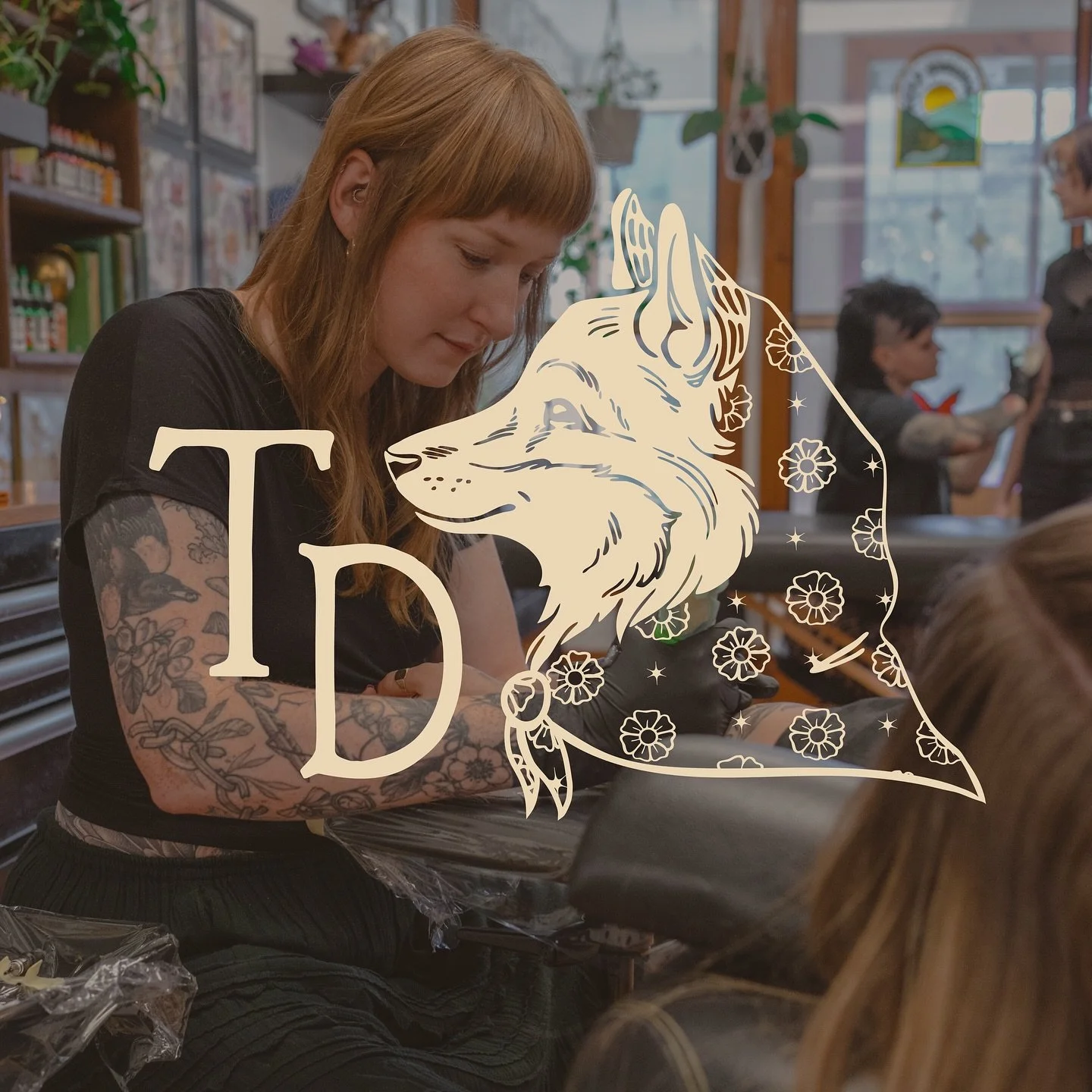 Branding reveal 🦊🤎

We have been working hard behind the scenes to craft this brand identity for Taylar and we are so pumped to show it off!!

Let us set the scene for the vision we brought to life together. A cozy cabin farm in the woods - the woo