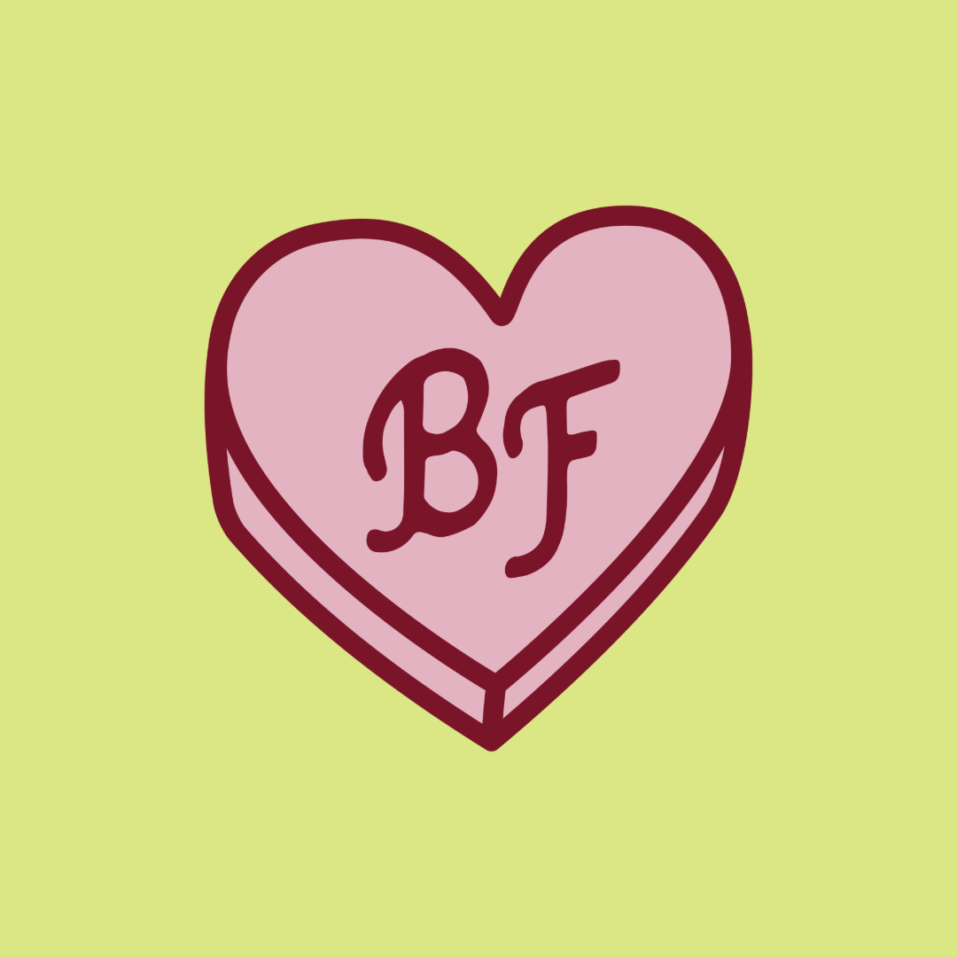 Custom Branding &amp; Website Design Services for Bright Film: A Flash of 90s Romcom Style
