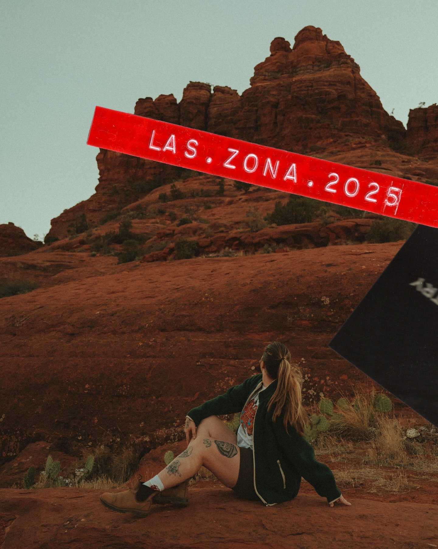 A trip to Arizona through the eyes of a memory-scrap goblin ✂️✌🏼

(it&rsquo;s not too late to share this trip from last year&hellip; right?)

I&rsquo;ve always been the type to collect little pieces of everywhere I go - receipts, tags, maps, random 