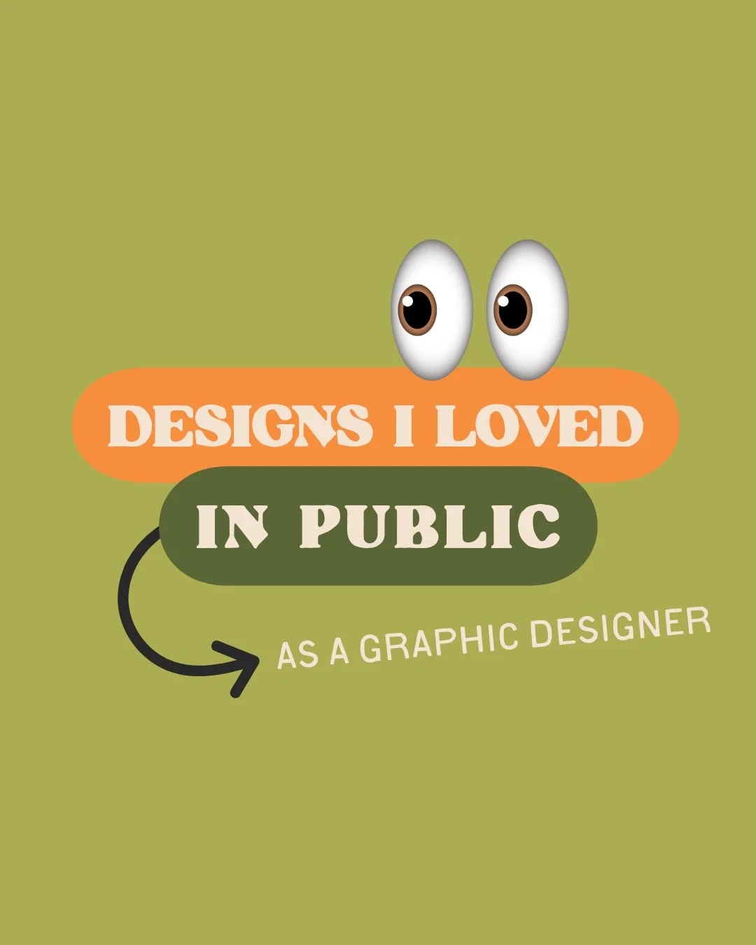 Designs that caught my eye while out and about 👀 

What&rsquo;s your fav?! ❤️&zwj;🔥

#graphicdesignerlife #designinspiration #brandingforcreatives