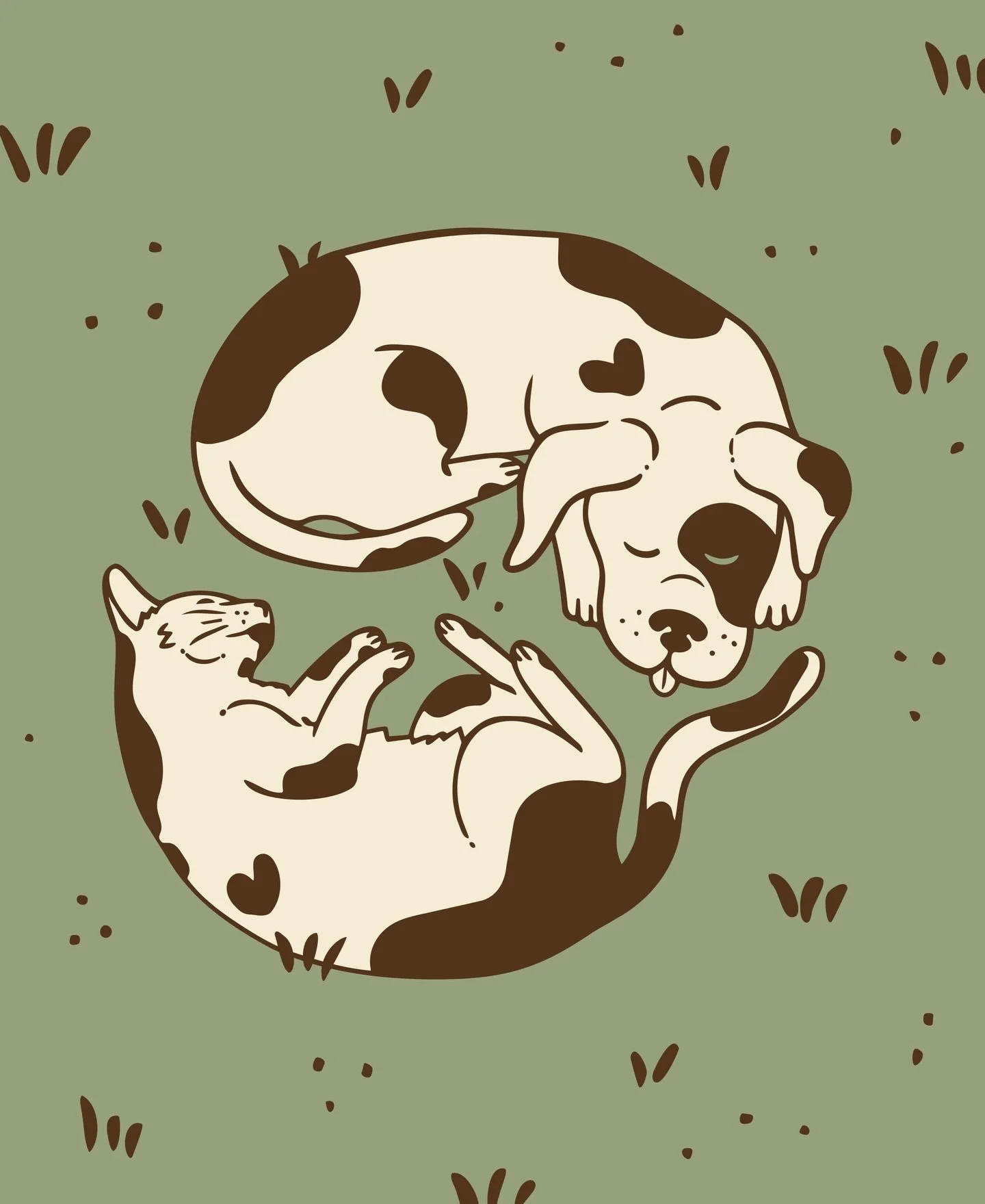 Introducing Peace of Mind Pet Care 🐾

A brand rooted in reliability, mindfulness, and genuine connection - for the pets who deserve more than just a quick visit, and the owners who want to feel fully at ease while they&rsquo;re away.

We built this 