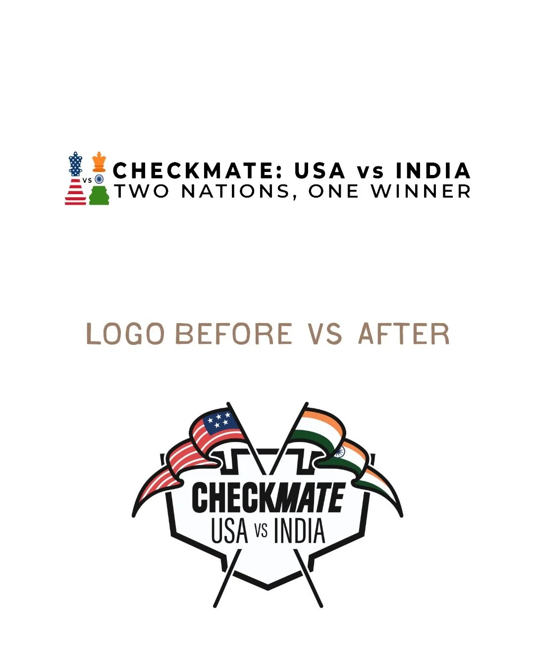 Sometimes it&rsquo;s a tiny glow up&hellip;
Sometimes it&rsquo;s a full identity crisis 😮&zwj;💨❤️&zwj;🔥

These before &rarr; afters are all from my clients that had one big thing in common:
They&rsquo;d completely outgrown their DIY branding.

The