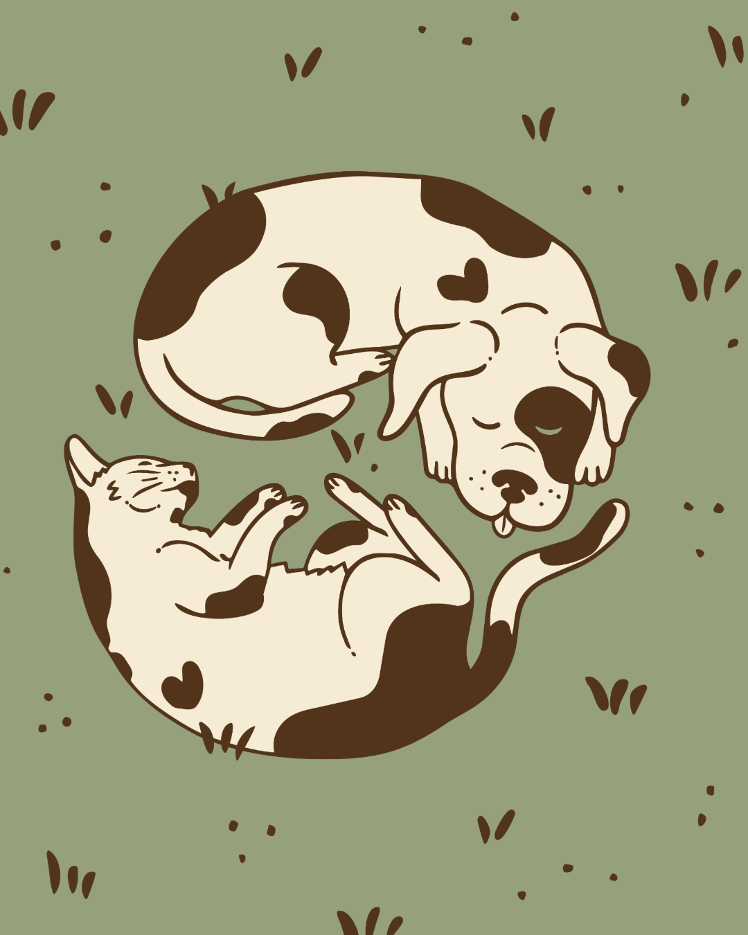 Creating a Recognizable Brand from a Trusted Reputation: Peace of Mind Pet Care’s Brand Identity Service