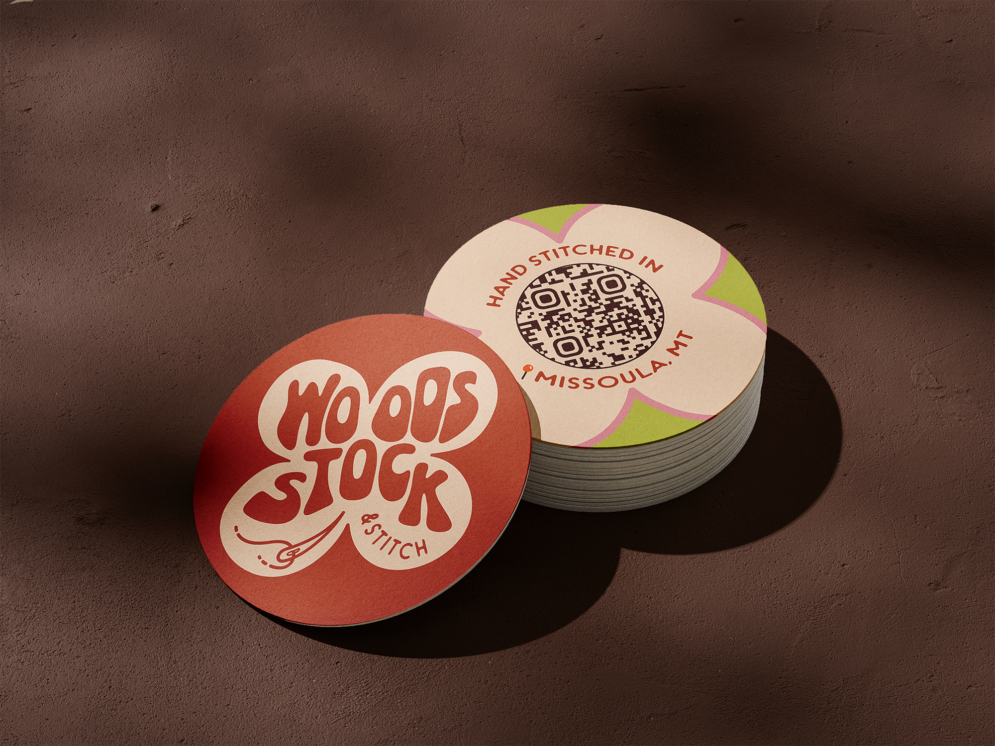Woods Stock & Stitch